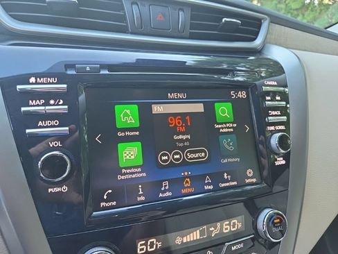 Certified 2024 Nissan Murano SL AWD/4WD image 24