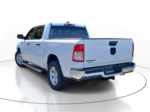 Used 2023 RAM 1500 Big Horn RWD image 4