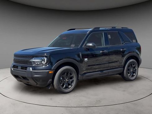 New 2026 Ford Bronco Sport Big Bend AWD/4WD image 1