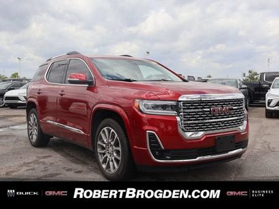 Used 2023 GMC Acadia Denali w/ Denali Ultimate Package