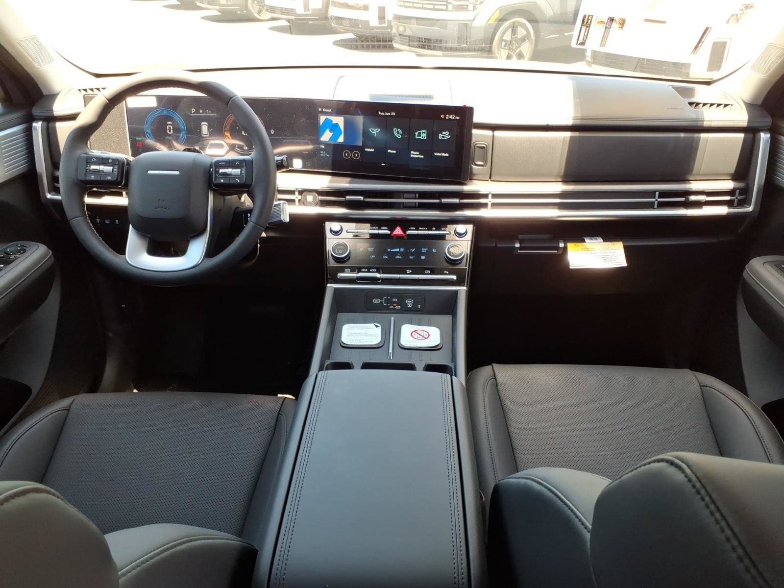 New 2026 Hyundai Santa Fe SEL FWD image 10