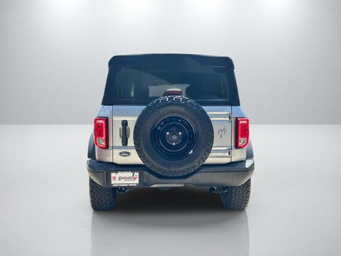 Used 2021 Ford Bronco Black Diamond AWD/4WD image 6