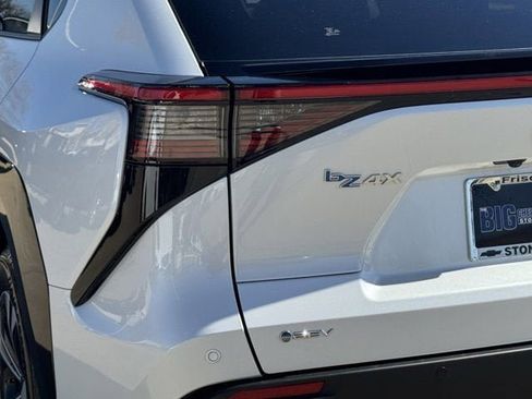 Used 2025 Toyota bZ4X FWD w/ Weather Package image 7