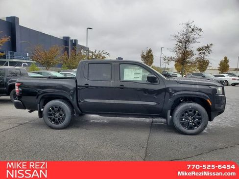 New 2026 Nissan Frontier SV w/ All-Weather Content Package image 2