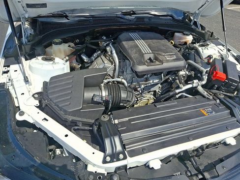 Certified 2020 Cadillac CT4 Premium Luxury RWD image 29