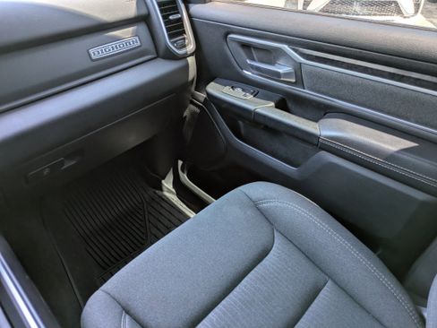 Used 2021 RAM 1500 Big Horn RWD image 10