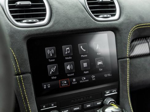 Certified 2025 Porsche 718 Boxster Spyder RS image 41