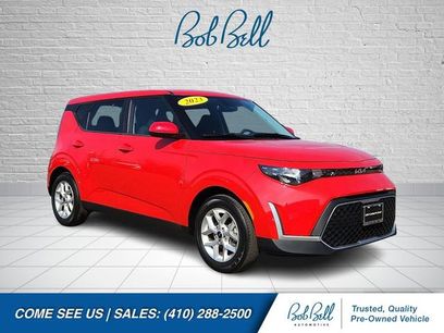 Certified 2023 Kia Soul S