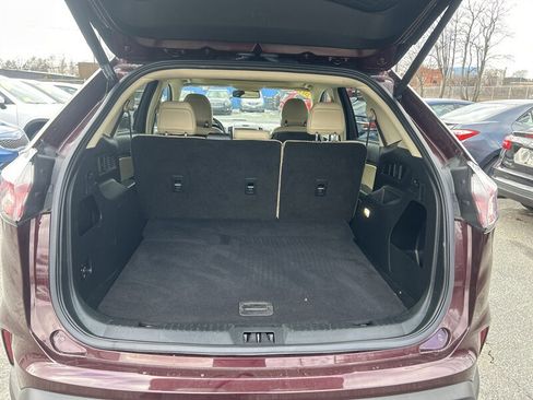 Used 2019 Ford Edge SEL w/ Equipment Group 201A image 9