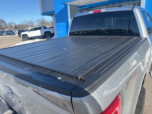 Used 2023 Ford F150 XLT w/ Equipment Group 302A High image 9