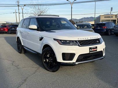 Used 2018 Land Rover Range Rover Sport HSE