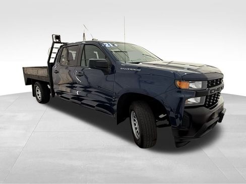 Used 2021 Chevrolet Silverado 1500 W/T image 6