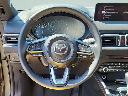Certified 2024 MAZDA CX-5 Carbon Edition AWD/4WD image 17