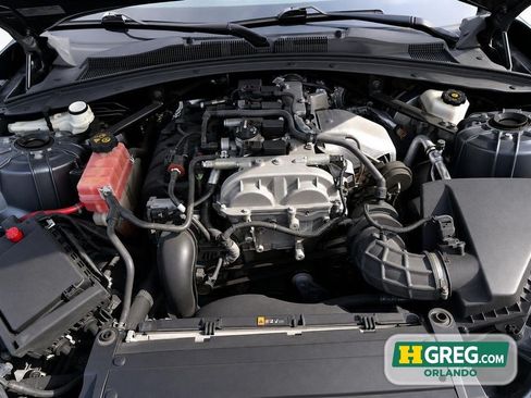 Used 2022 Chevrolet Camaro LS RWD image 17