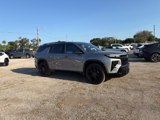 New 2026 Chevrolet Traverse RS FWD image 17