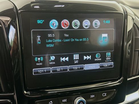 Used 2018 Chevrolet Traverse LT AWD/4WD image 21