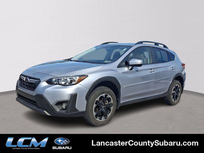 Used 2021 Subaru Crosstrek 2.0i Premium