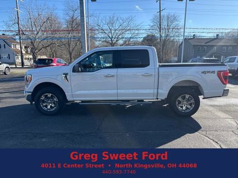 Used 2023 Ford F150 XLT w/ Equipment Group 302A High image 1