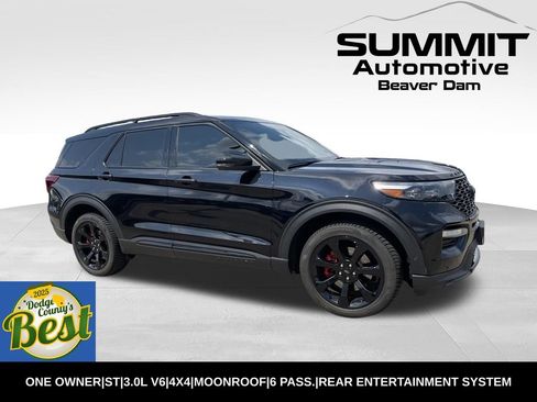 Used 2023 Ford Explorer ST w/ Equipment Group 401A AWD/4WD image 1