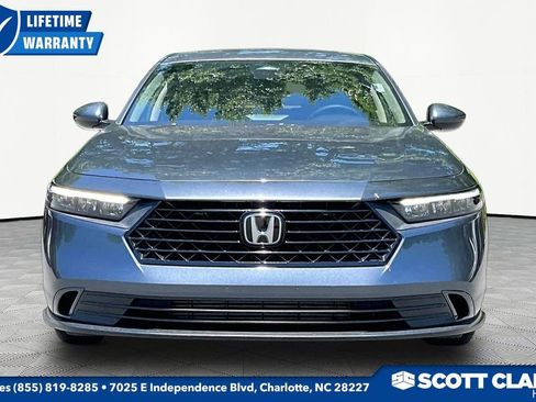Used 2024 Honda Accord EX image 2