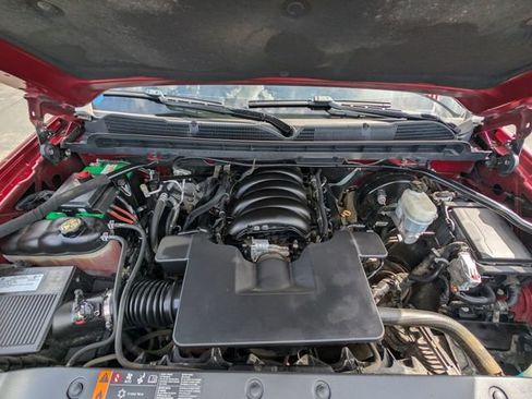 Used 2018 Chevrolet Silverado 1500 LT w/ All Star Edition AWD/4WD image 26