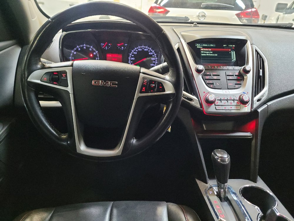 Used 2016 GMC Terrain SLT FWD image 22