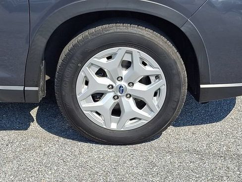 Used 2021 Subaru Forester w/ Popular Package #1 AWD/4WD image 8