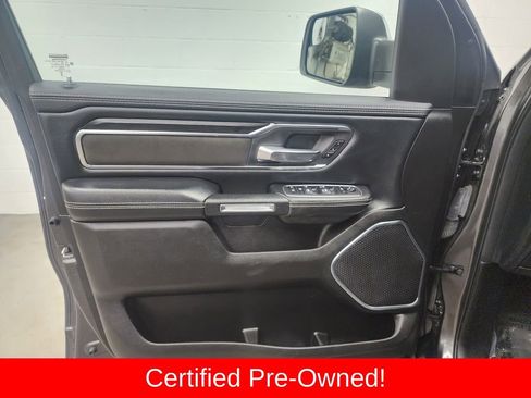 Certified 2024 RAM 1500 Laramie image 9