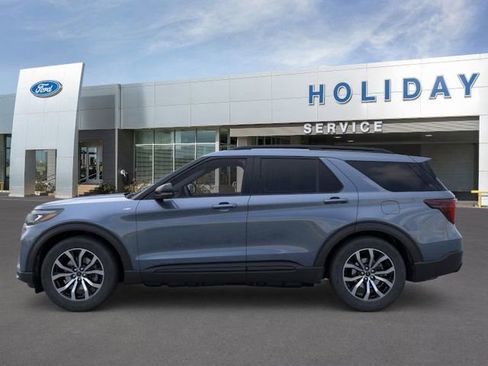 New 2026 Ford Explorer ST-Line w/ Premium Package image 3