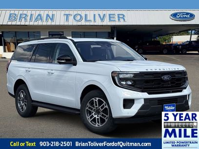 New 2025 Ford Expedition Active