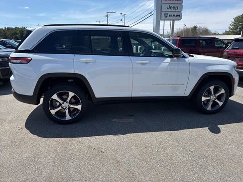 New 2026 Jeep Grand Cherokee Limited AWD/4WD image 6