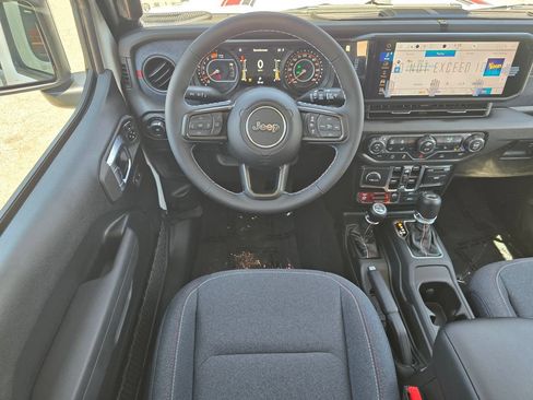 New 2026 Jeep Wrangler Unlimited Sport w/ Dual Top Group AWD/4WD image 29