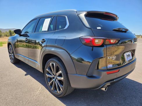 Used 2024 MAZDA CX-50 AWD 2.5 S w/ Cargo Package image 7