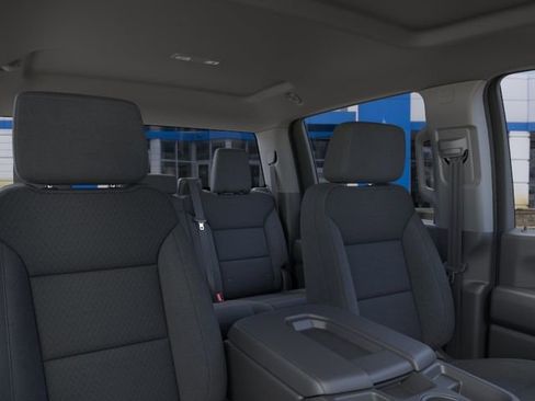 New 2026 Chevrolet Silverado 2500 Custom w/ Custom Value Package AWD/4WD image 24
