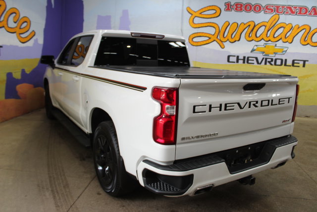 Used 2020 Chevrolet Silverado 1500 RST w/ True North Edition AWD/4WD image 5