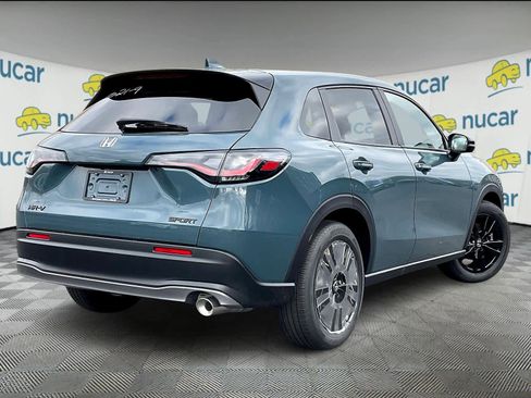 New 2026 Honda HR-V Sport image 7