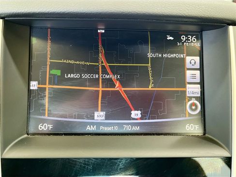 Used 2019 INFINITI Q50 Sport image 13