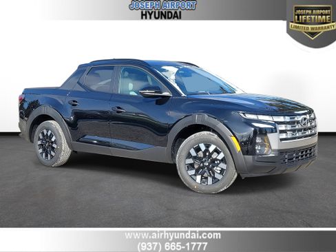 New 2026 Hyundai Santa Cruz SEL image 1