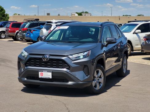 Certified 2024 Toyota RAV4 XLE w/ Weather Package AWD/4WD image 2