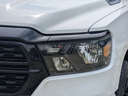Used 2023 RAM 1500 Big Horn AWD/4WD image 9