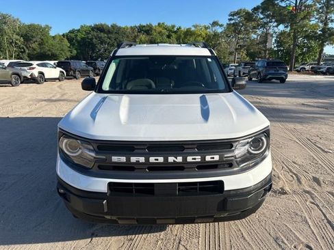 Used 2022 Ford Bronco Sport Big Bend w/ Convenience Package image 14