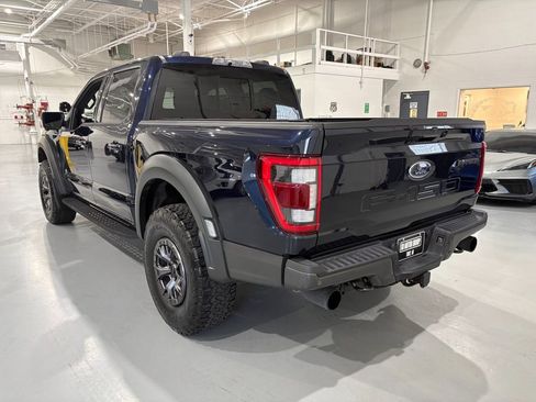 Used 2022 Ford F150 Raptor w/ Raptor 37 Performance Package AWD/4WD image 5