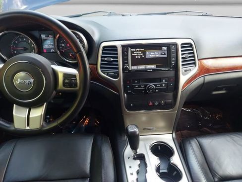 Used 2013 Jeep Grand Cherokee Limited AWD/4WD image 15