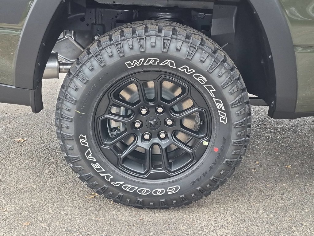 New 2027 RAM 1500 Rebel w/ Rebel Level 2 Equipment Group AWD/4WD image 9