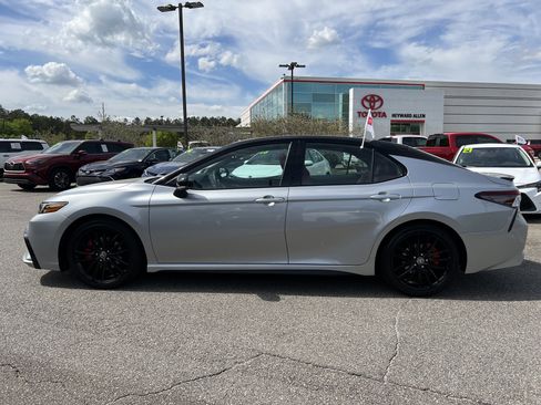 Certified 2023 Toyota Camry XSE w/ Navigation Package image 18