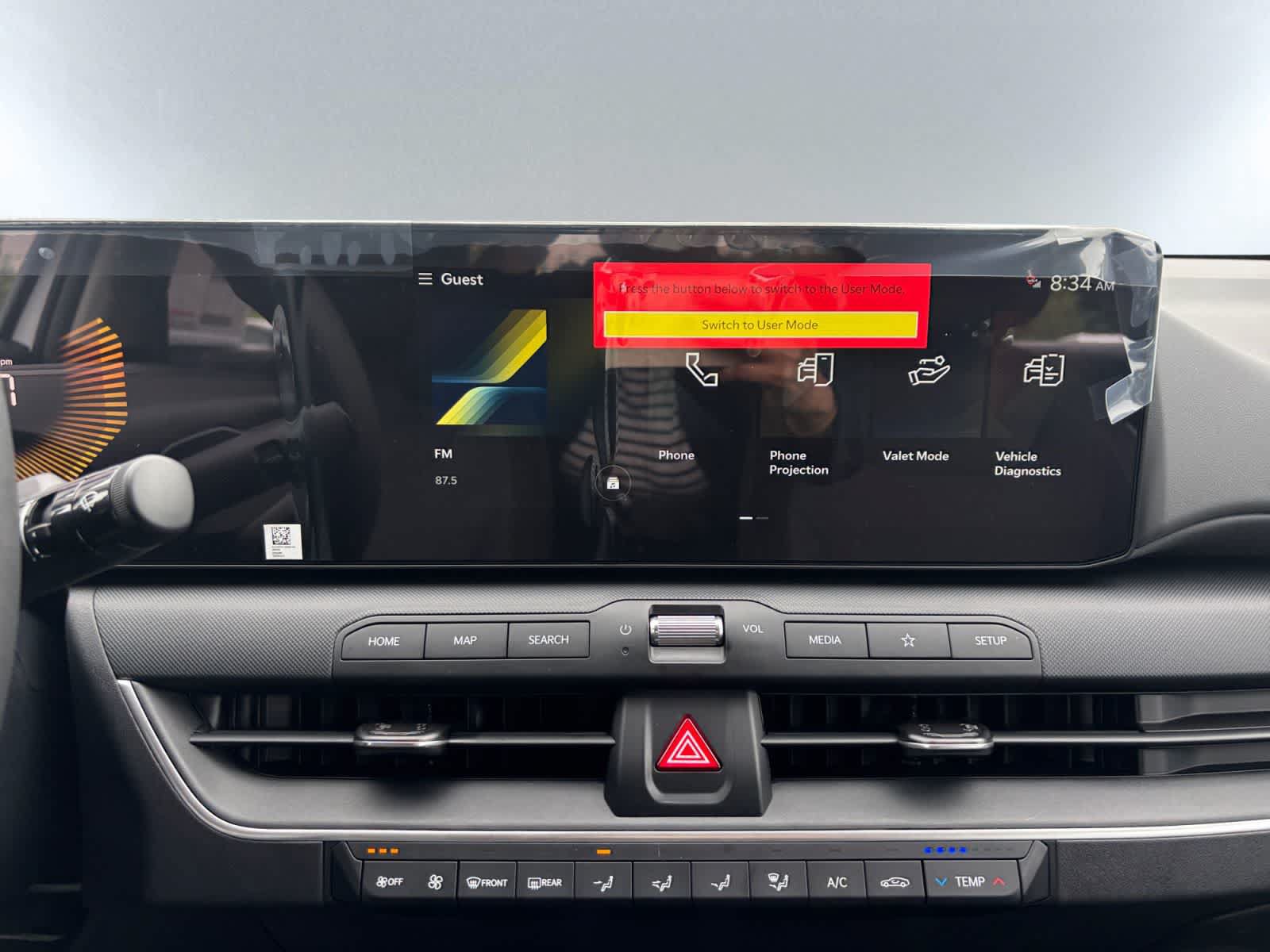 New 2026 Kia K4 FWD image 10