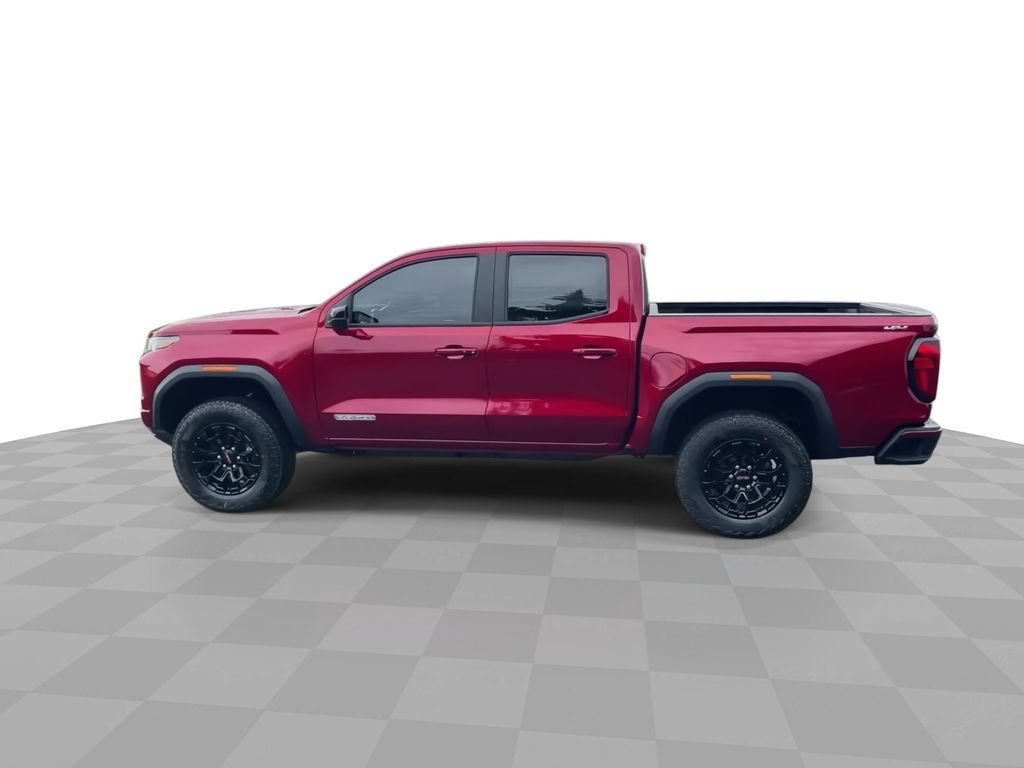 New 2026 GMC Canyon Elevation w/ Convenience Package AWD/4WD image 5