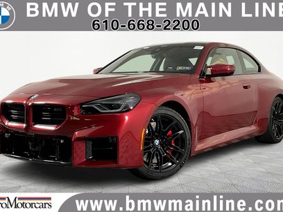 New 2025 BMW M2 w/ Lighting Package