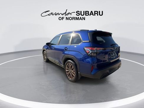 Used 2026 Subaru Forester Sport w/ Sport Package AWD/4WD image 6