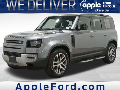 Used 2024 Land Rover Defender 110 S AWD/4WD image 8